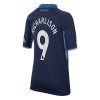Camisetas Tottenham Hotspur Richarlison 9 Segunda 2023-24 - Niño (+ Pantalones)